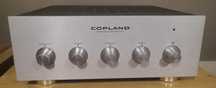 Wzmacniacz Copland CTA 401 + CDA 288 - stan idealny