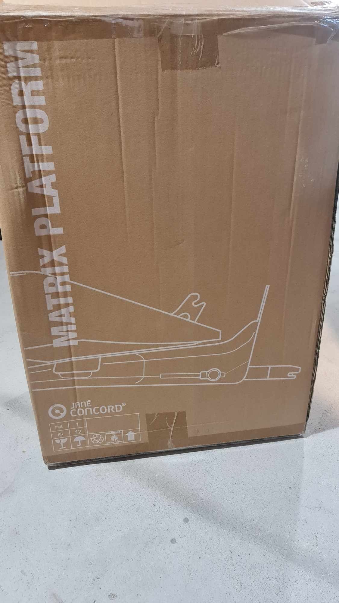Isofix Jane Matrix