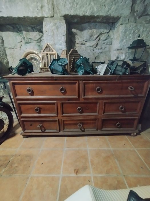 Móvel madeira Mexicano