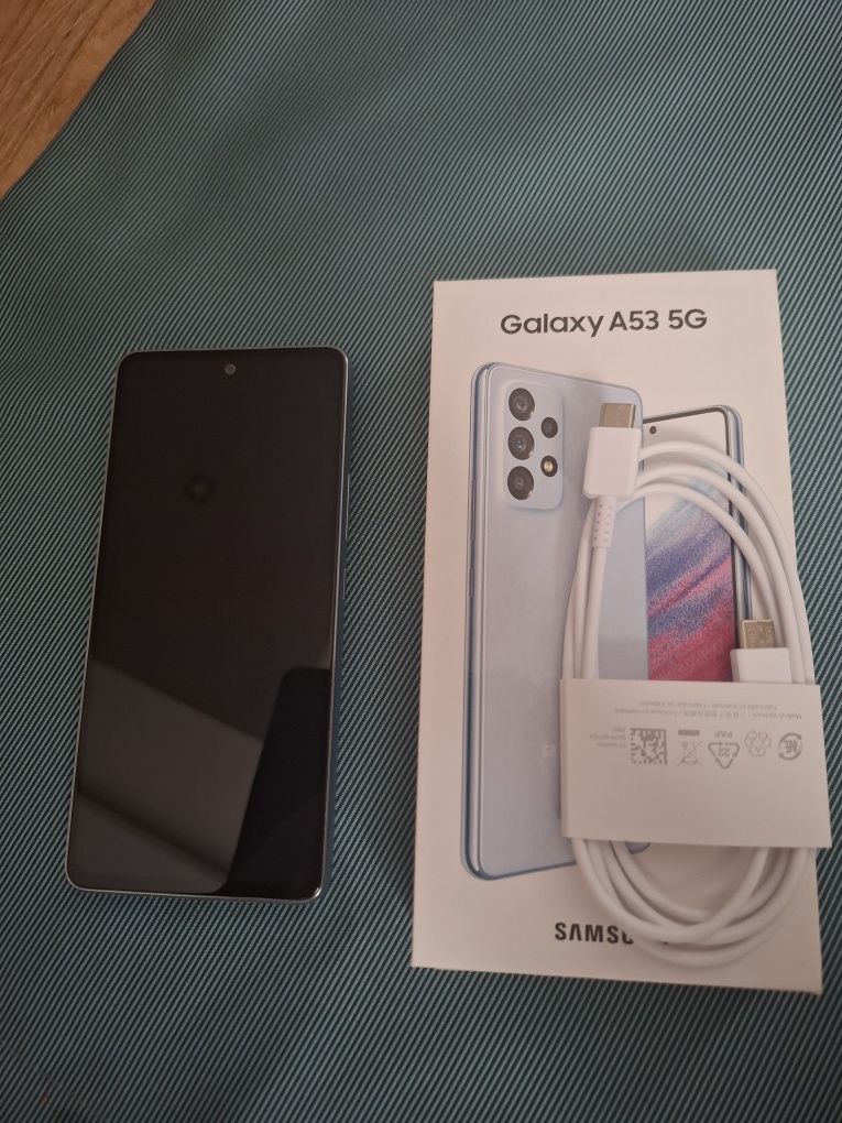 Samsung galaxy A53 5G
