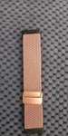 Pasek z tkaniny do zegarka Fitbit 22mm