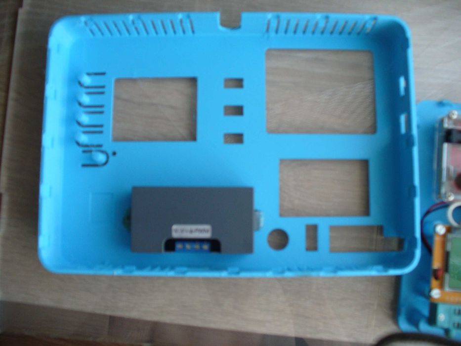 Obudowa do zestaw pod elektronikę