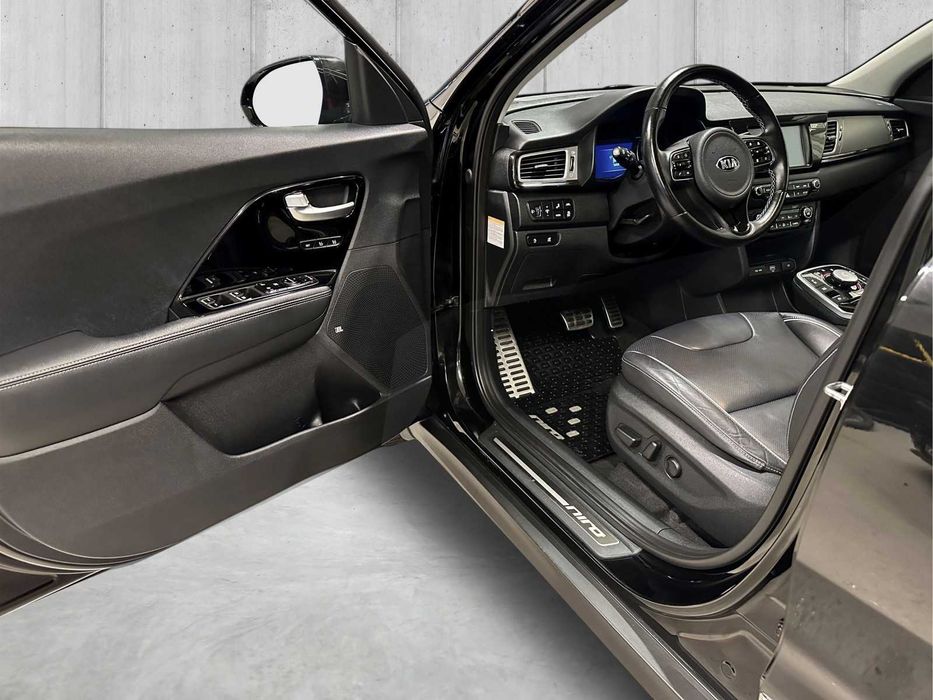 Kia Niro 2019 Exclusive, без ДТП не фарбована, один власник