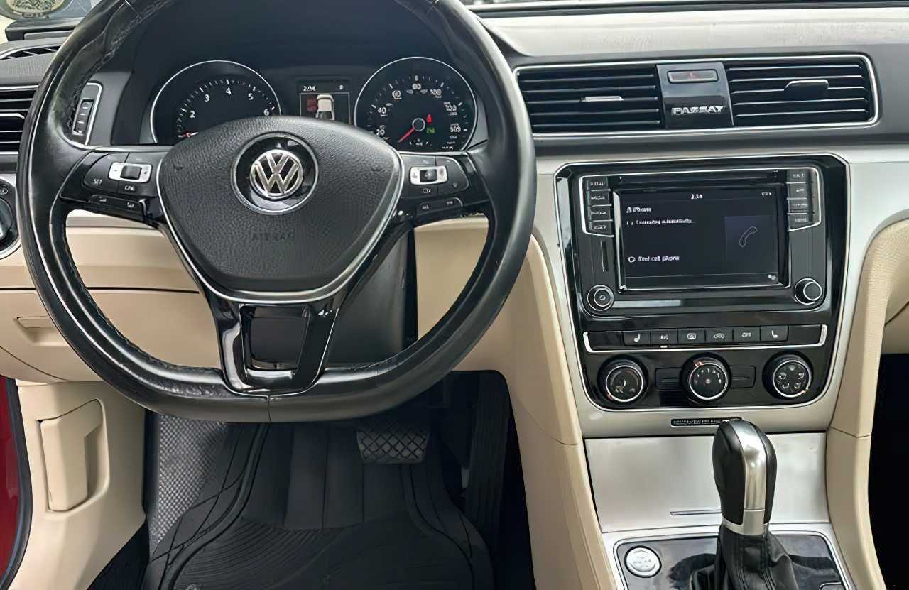 Volkswagen Passat 2.0 2019