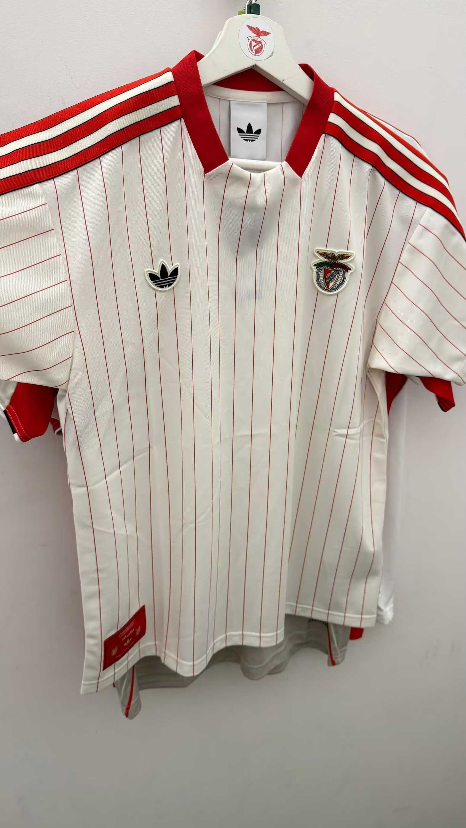 Camisolas Benfica 25/26
