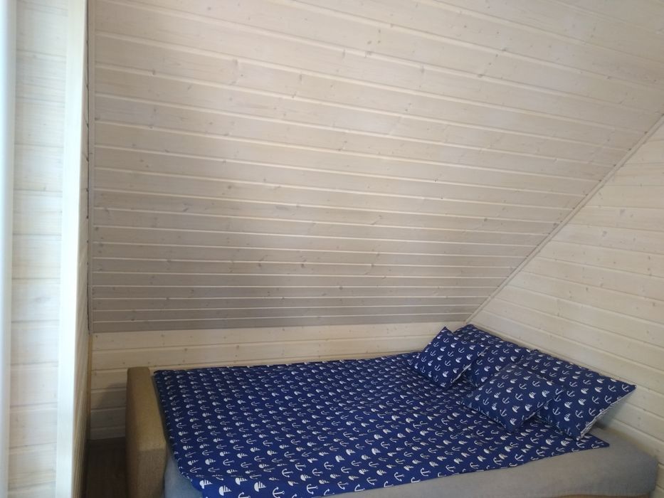Domek w miejscowości Żarnowska  jedyny na posesji