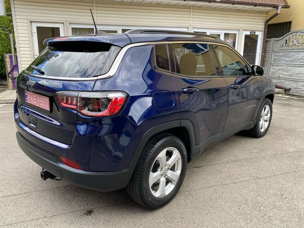 Jeep Compass 2017