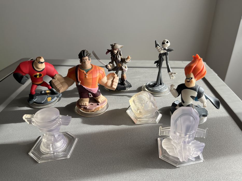 Disney  Infinity Xbox Incriveis  personagens