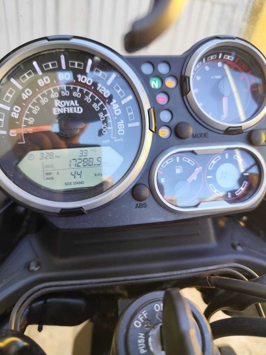 Mota Royal Enfield 411cc 2022
