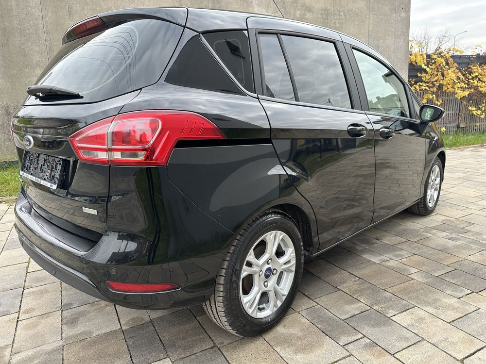OKAZJA  1.0turbo 101km Titanium  80tys.km super stan 100%bezwyp.okazja