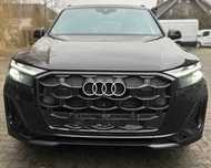 Audi Q7 45 TDI S-Line wynajem z wykupem w kwocie od 5270zł BEZ BIK