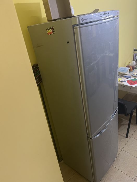 Холодильник LG NO Frost Multi Air Flow GR-389 SNQF