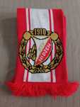 Szalik Widzewa Łódź -Zawsze w 12-