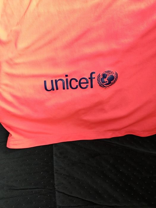 Koszulka FCB oryginał Nike Barcelona M