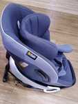 Besafe stretch metallic melange fotelik samochodowy 36kg 61-125cm