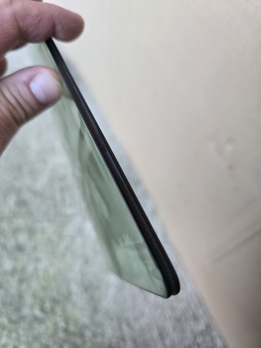 Szyba przednia lewa Volvo S80  98 -05  PODWÓJNA