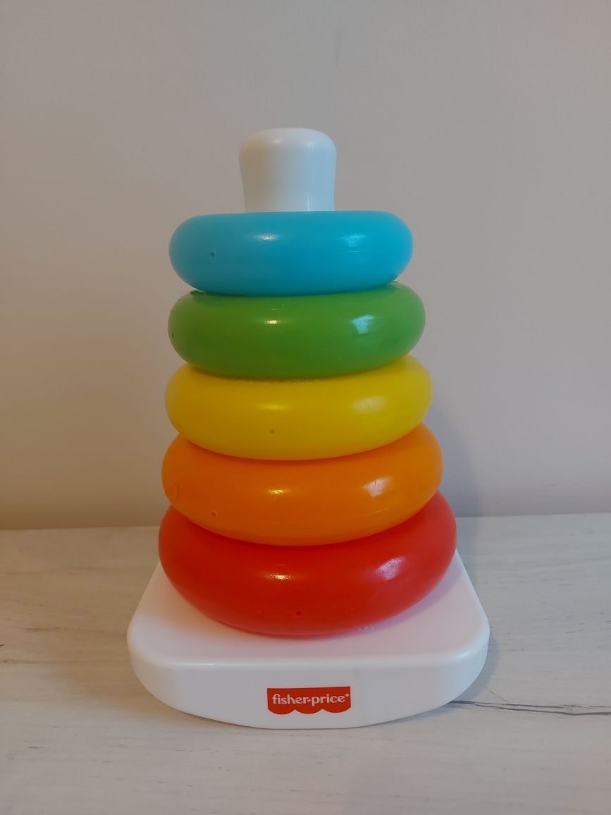 Piramida Fisher Price