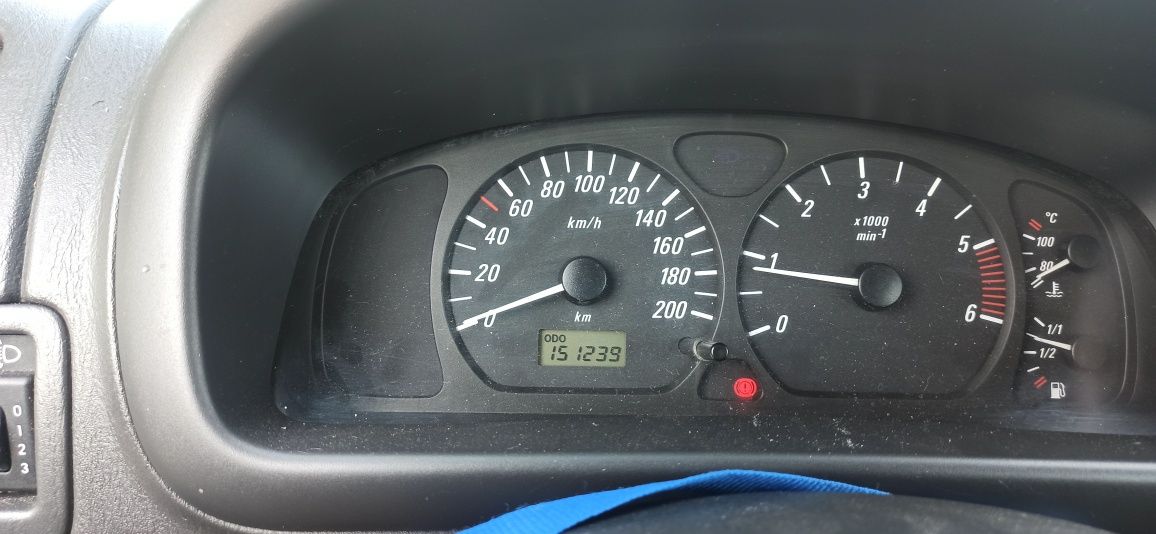 Opel Agila A 1.3 CDTI 2006