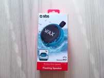 Głośnik BT bluetooth SBS floating pływający wodoodporny NOWY