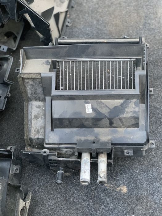 Корпус печки Lanos Ланос Дэу Сенс