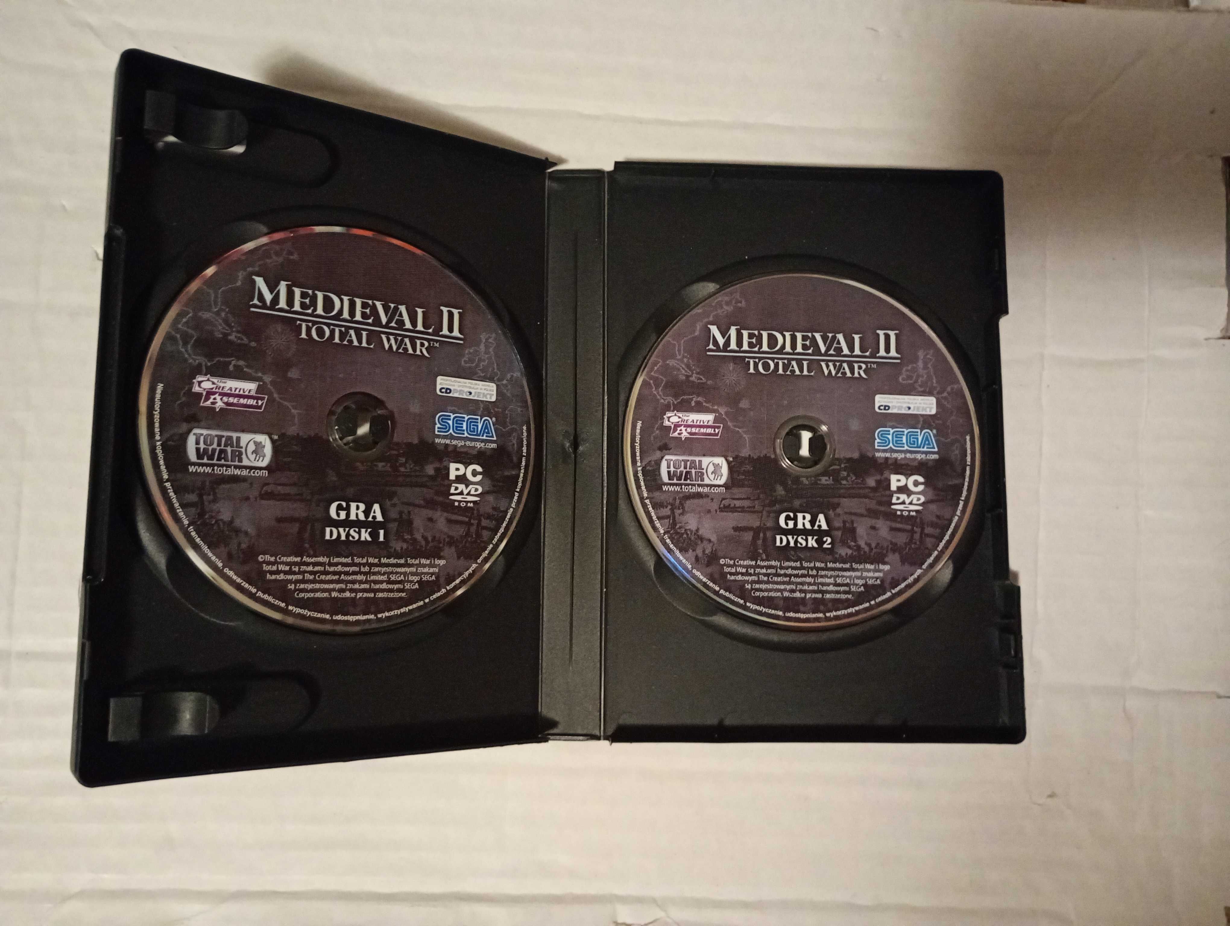 Medieval II Total War (PC)