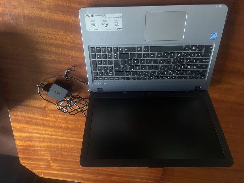 portatil asus A540S series