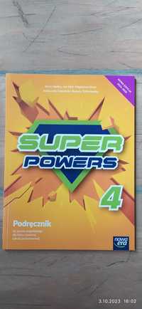 Super Powers klasa 4