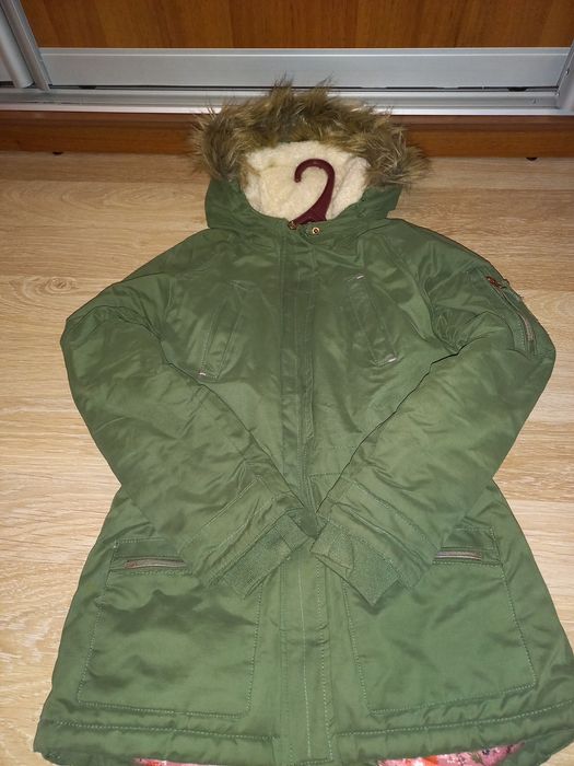 Дитяча зимова куртка