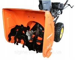 Снегоуборщик PEZAL PST200 3600 об / мин 196 см3 В НАЛИЧИИ