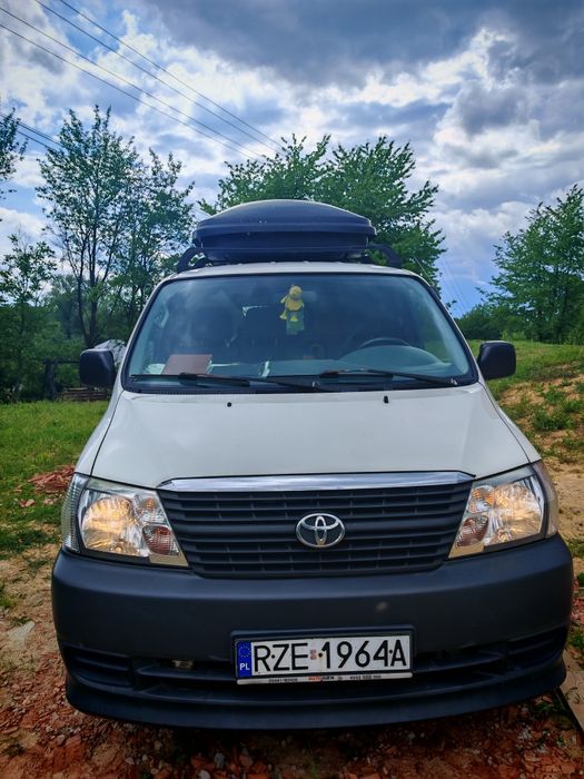 Sprzedam Toyota Hiace