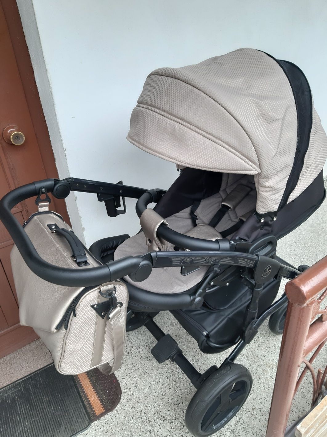 Wózek junama diamond exclusive prams