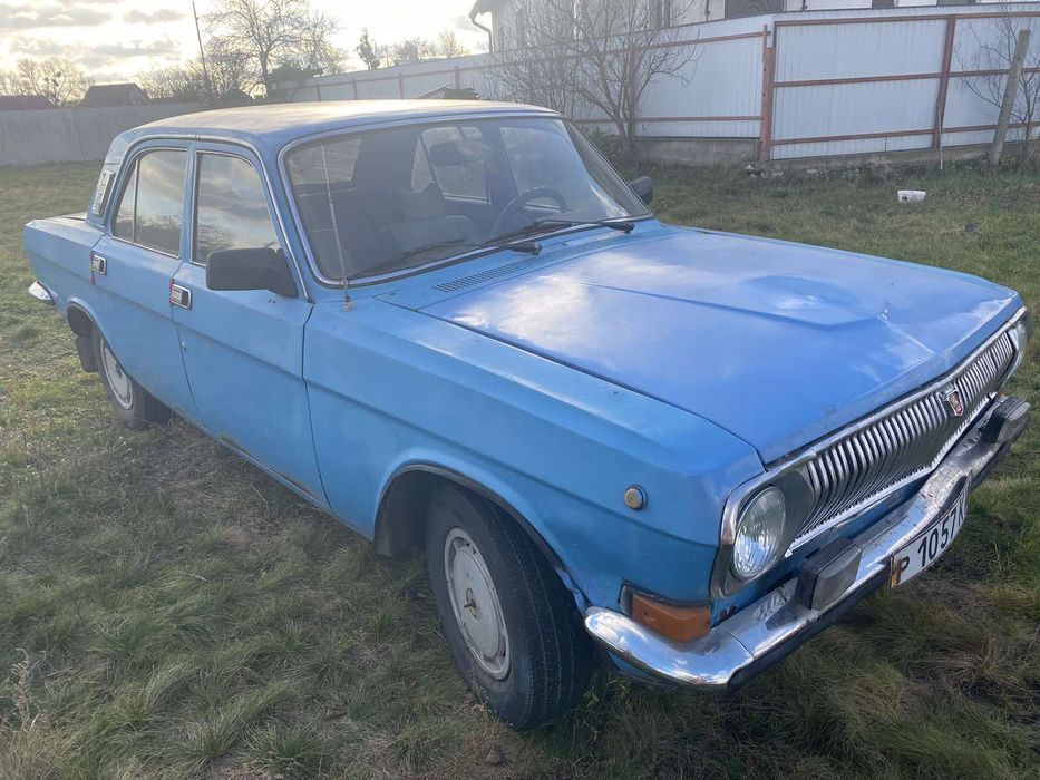 Продам Волгу Газ 2410