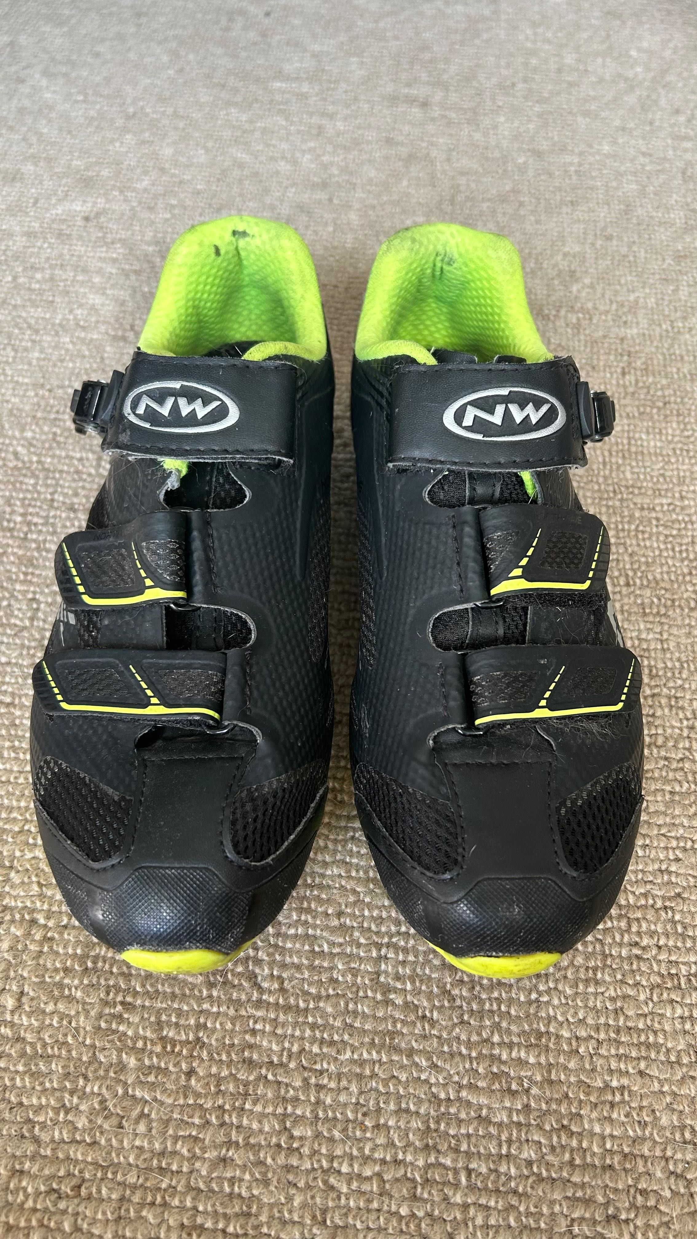 Buty rowerowe mtb Northwave, r.39 + spd