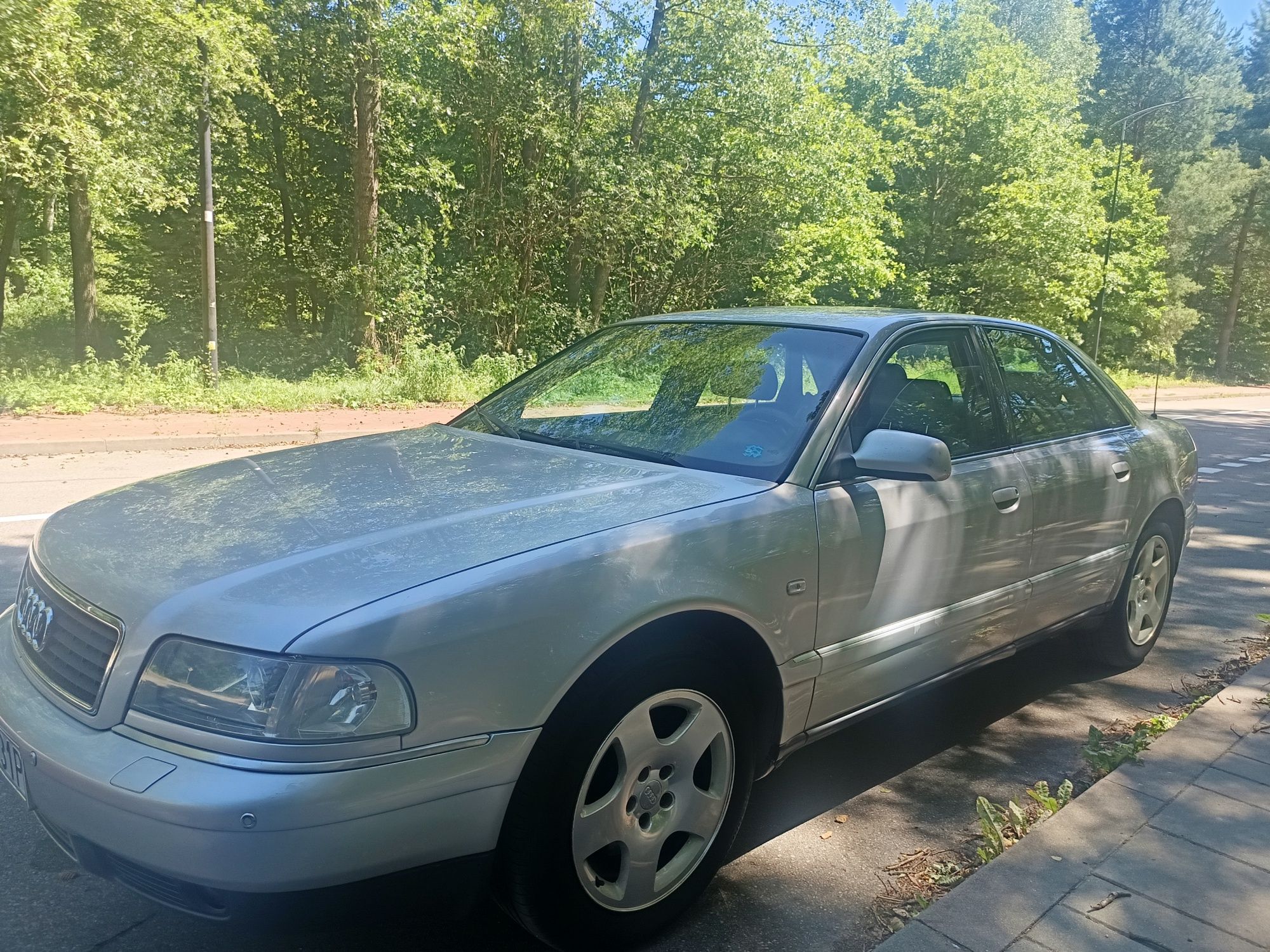 Audi A8 D2 2.5 TDI QUATTRO