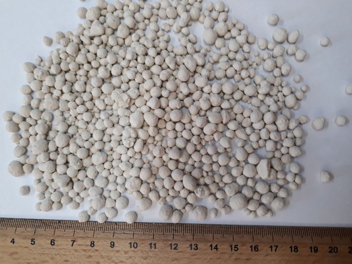 Wapno granulowane z magnezem 90% CaCo3 30kg dolomit nawóz wapniowy