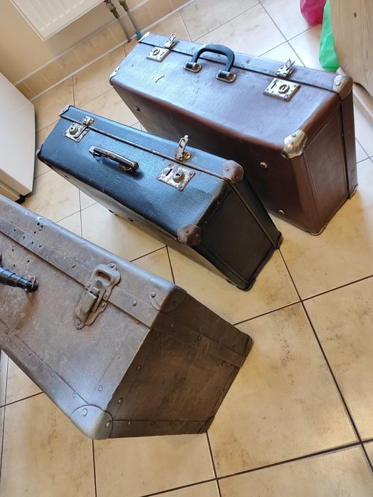 Валіза , чемодан 20і роки 20 соліття