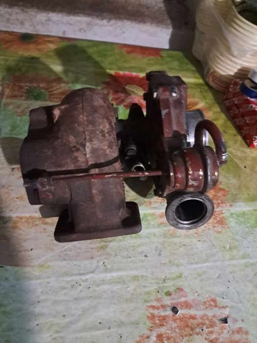 Турбіна Івеко 230 К27 (53271015285а