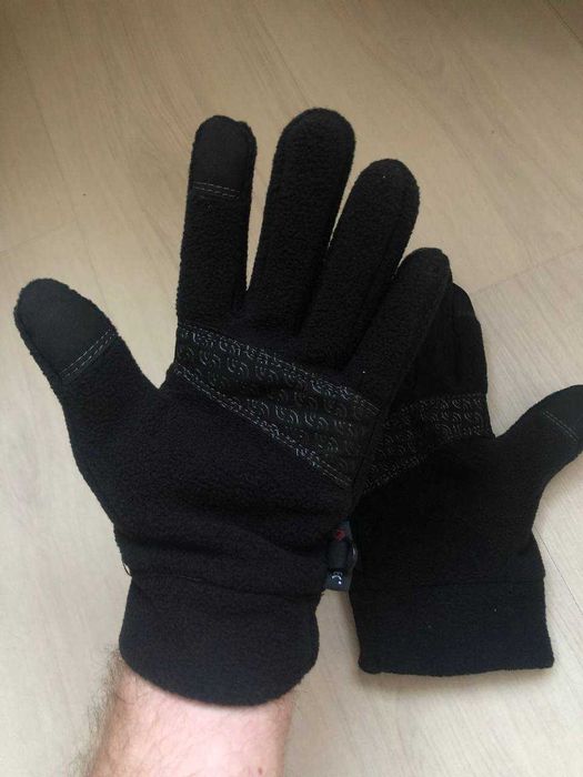 Рукавиці The North Face | На флісі | Сенсорні