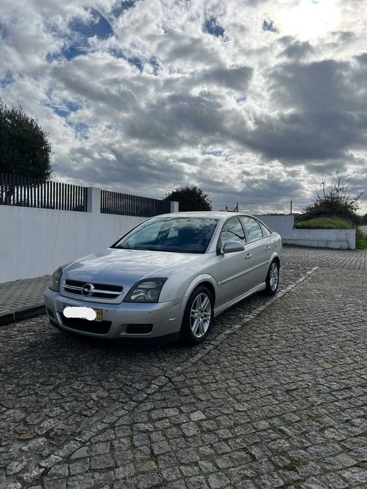 Opel Vectra c GTS 1.9 CDTI 150cv