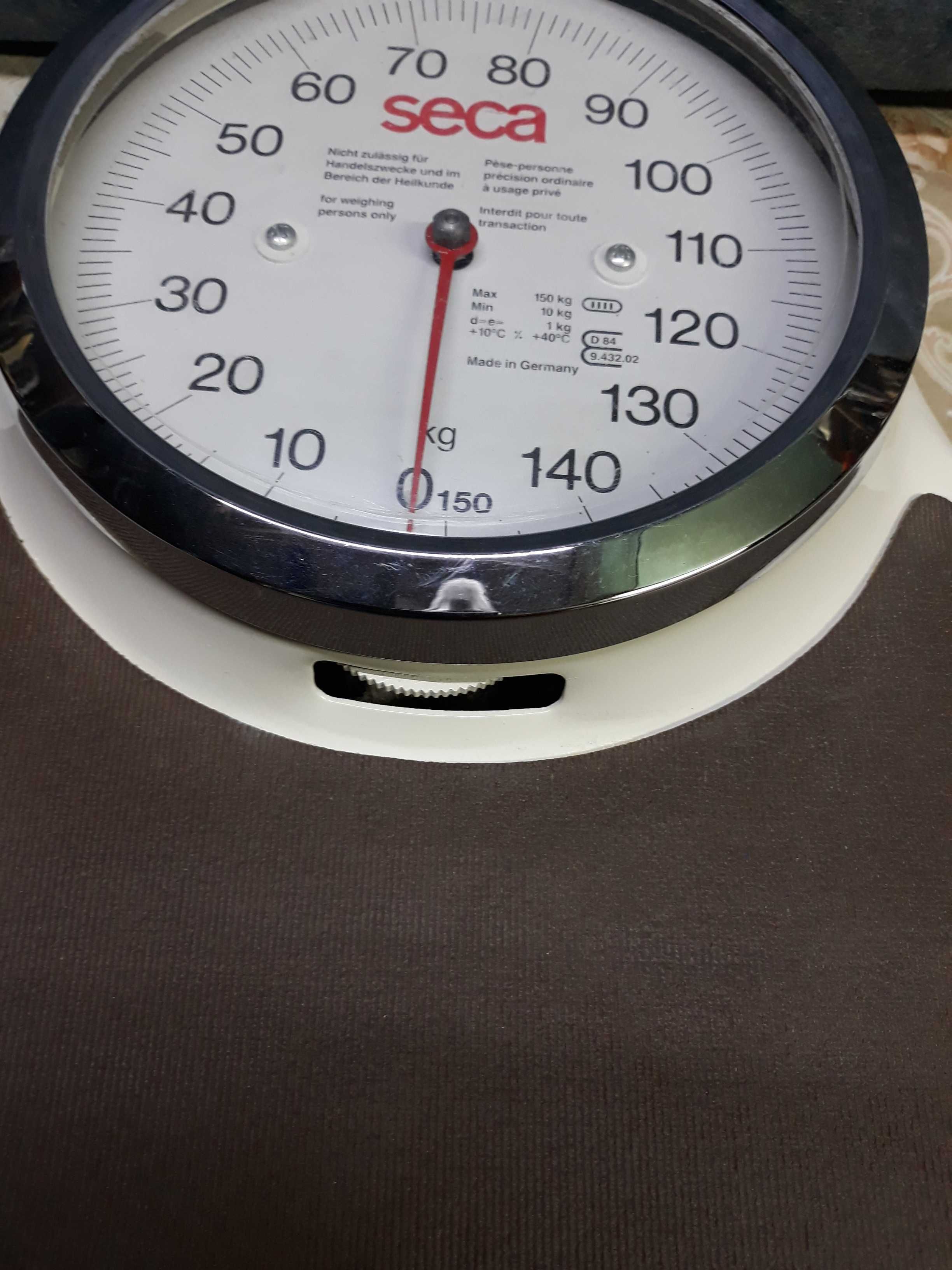 Waga  osobowa mechaniczna  SECA