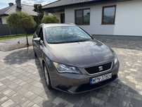 Seat Leon Bardzo Ładny mały przebieg Już Zarejestrowany 148 tys km Serwis ASO