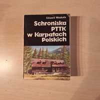 Schroniska PTTK w Karpatach Polskich