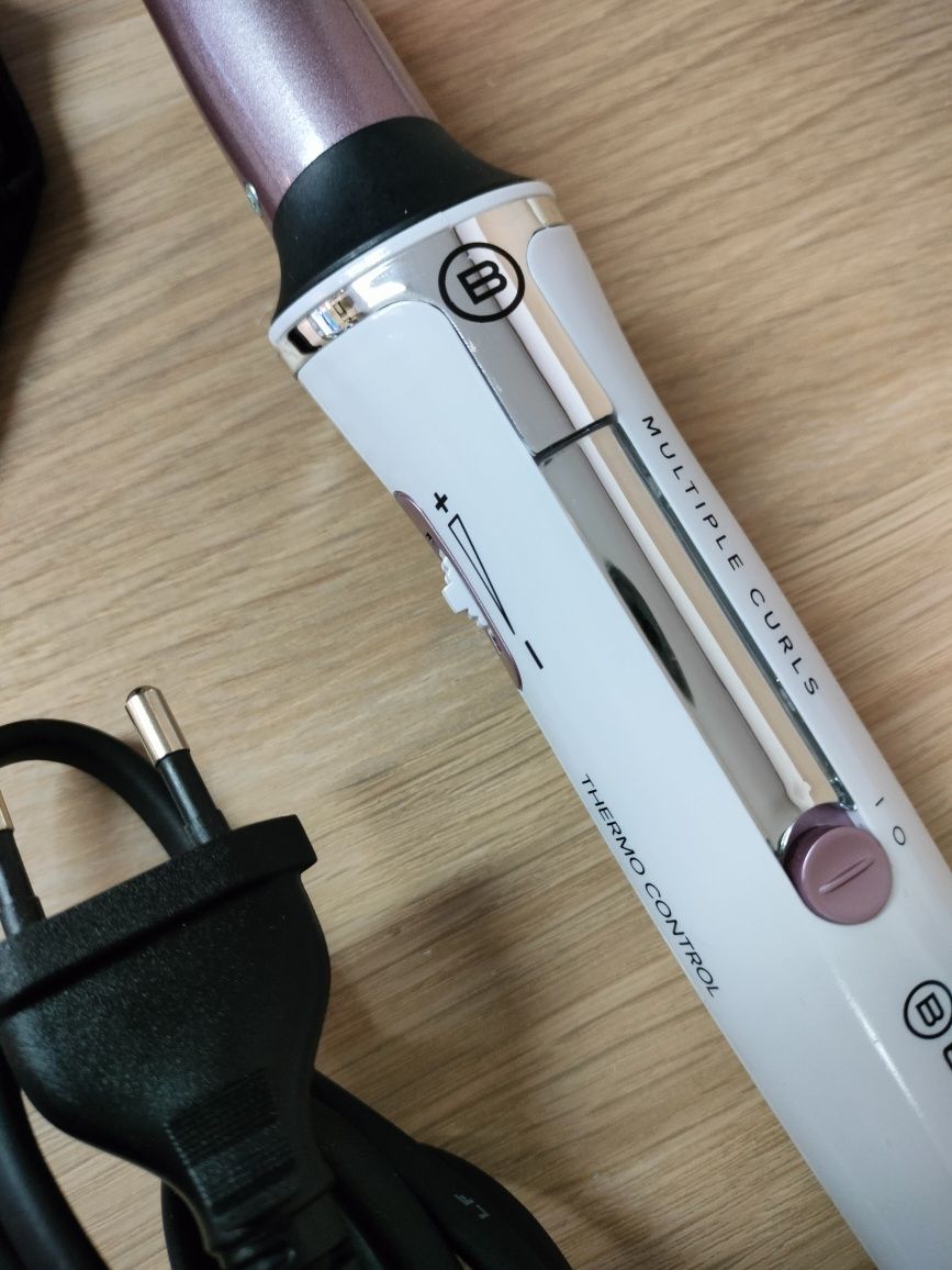 Bellissima  lokówka stożkowa Curling Iron GT15 200