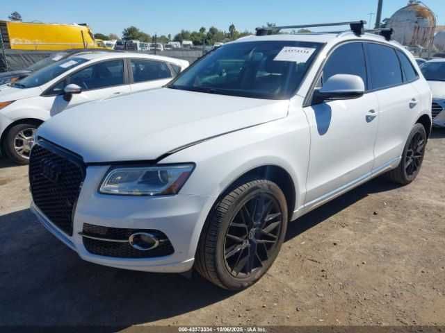 Audi Q5 3.0 TDI Premium Plus 2014