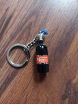 Brelok breloczek butla N20 NOS Nitro ukryty schowek