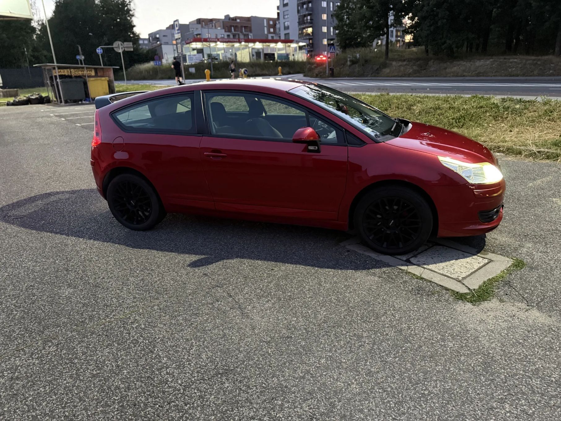 Citroën C4 Citroen C4 Coupé 1.6 109KM LPG | Klima | Alu | Jeden właściciel w PL
