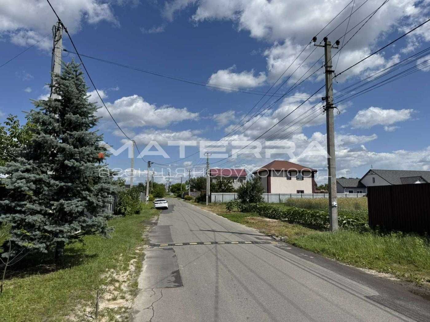 Тарасівка - Боярка Продаж ділянки 10 соток, чудове, гарне місце