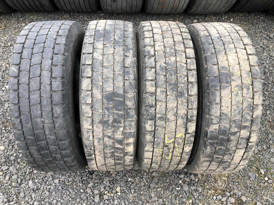 235/75R17.5 Opony MICHELIN XDE2 Napędowe xde 2