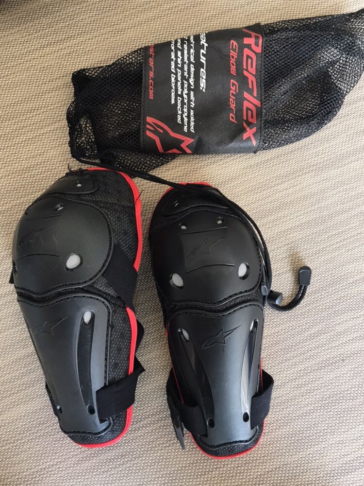 Proteções Alpinestar