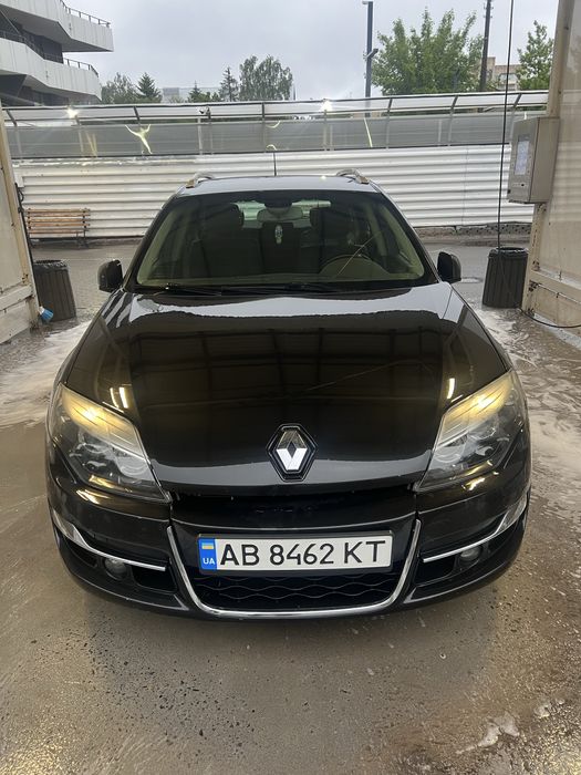 renault laguna 3 2011р